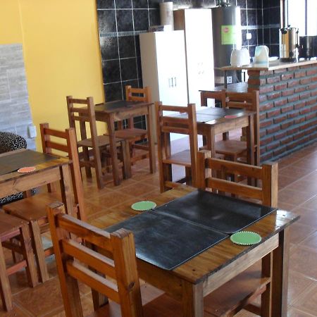 La India Dormida Otel El Chalten Dış mekan fotoğraf