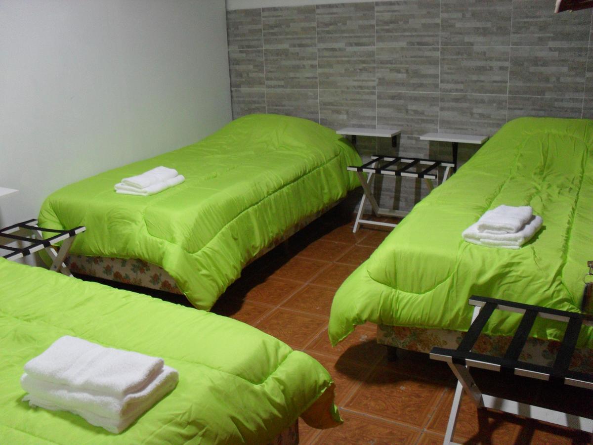 La India Dormida Otel El Chalten Dış mekan fotoğraf
