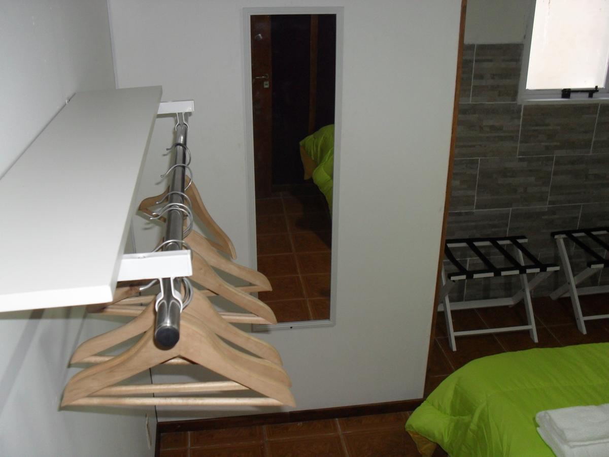 La India Dormida Otel El Chalten Dış mekan fotoğraf